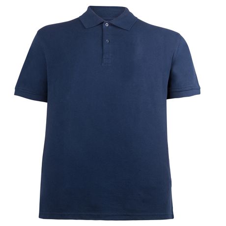 George Mens Polo Shirt Plus Size | Walmart Canada