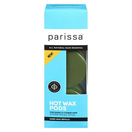 Parissa Hot Wax Pods Professional Refills