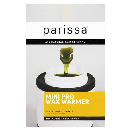 Parissa Wax Warmer 120V