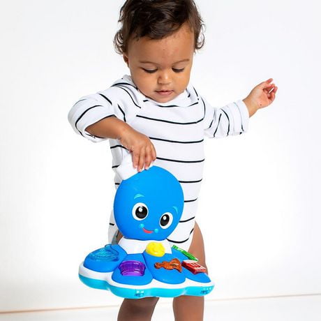 Baby Einstein Octopus Orchestra Jouet Musical Walmart Canada
