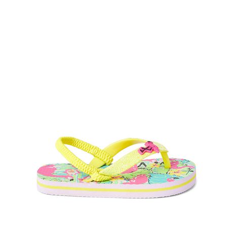 George Toddler Girls' Palm Sandals | Walmart Canada