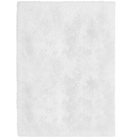 Rug Branch Super Soft Collection Modern Plain Area Rug