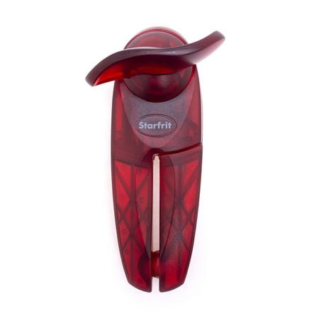 Starfrit Little Beaver Can Opener, Opens from top
