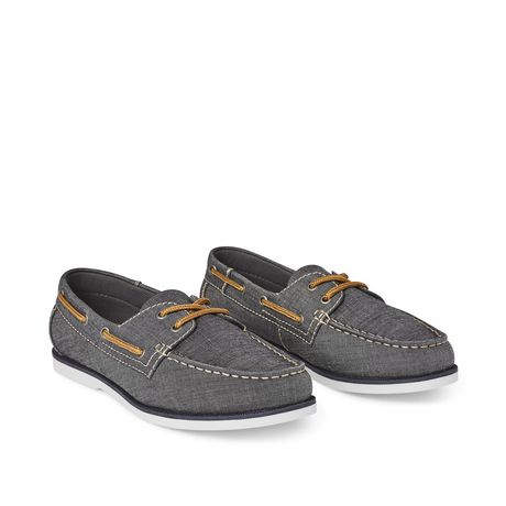 George Men's Anchor Boat Shoes | Walmart Canada