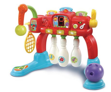 vtech bilingual toys