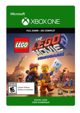 lego movie 2 xbox one game