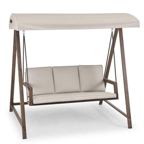 Hometrends Willow Springs Patio Swing Canada Hometrends Willow Springs Patio Swing, Patio Swing Springs