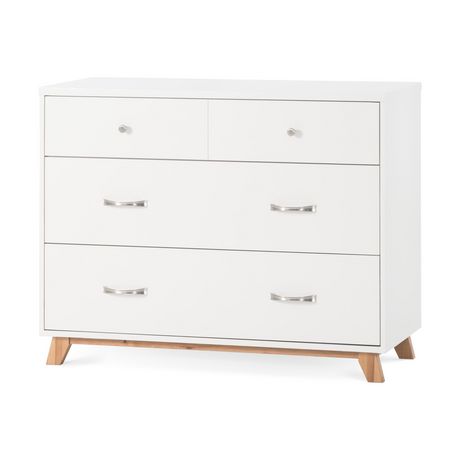 Child Craft Forever Eclectic Soho 3 Drawer Dresser White