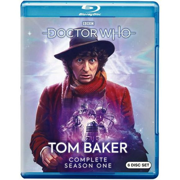 Doctor Who: Tom Baker - Complete Season One (Blu-ray)