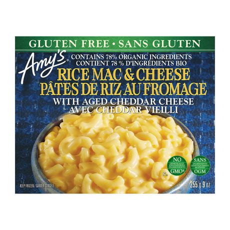 Amy's Kitchen, Gluten Free Rice Mac & Cheese | Walmart Canada