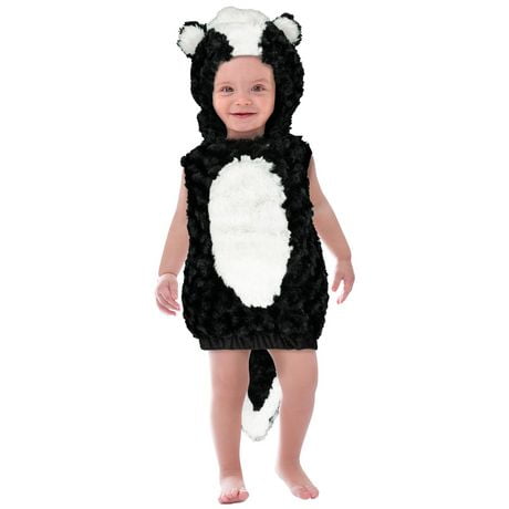 Costume De P Tite Mouffette Puante Peluche Pour Bebe 6 12 Mois Walmart Exclusif Walmart Canada