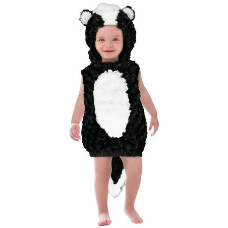 Costume De P Tite Mouffette Puante Peluche Pour Bebe 12 18 Mois Walmart Exclusif Walmart Canada