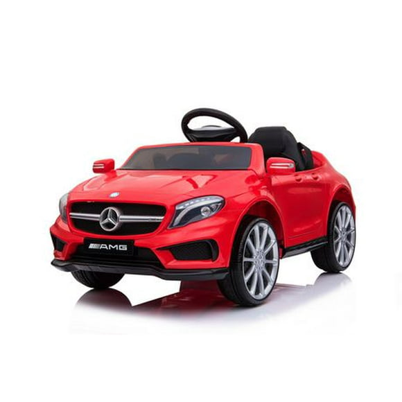 Kool Karz 12V Mercedes Benz GLA – Red