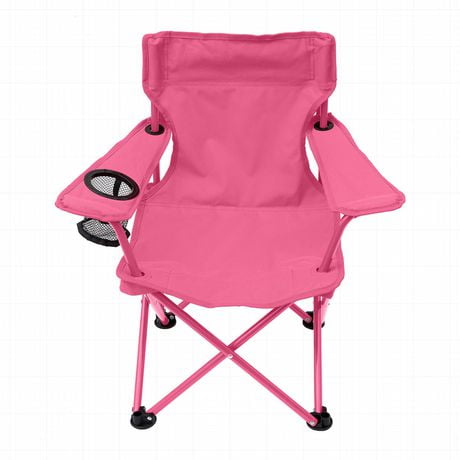 ozark trail pink chair