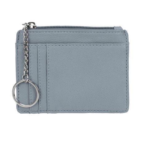 Logan Ladies Key Chain Card Wallet & Coin Case Assortment, Card holder