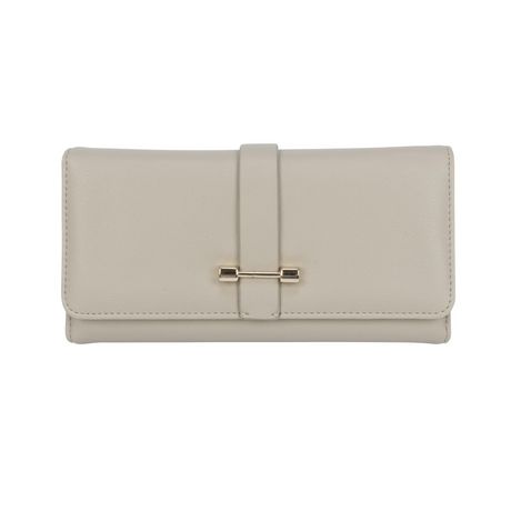 Carol Deluxe Flap Clutch Wallet | Walmart Canada