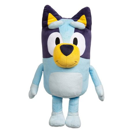 Bluey In the Dream Kids' Plush Cuddle and Decorative Pillow Buddy, 100% Polyester, 18"