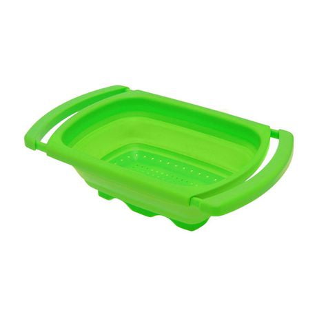Starfrit Collapsible Over-the-Sink Colander