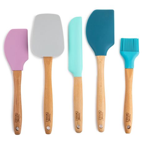 Thyme & Table 5-Piece Utensil Set | Walmart Canada