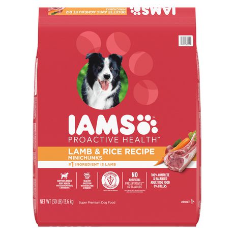 Lamb and discount rice for dogs