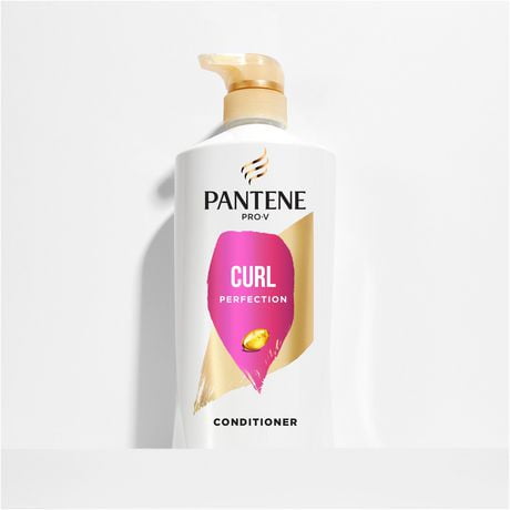 PANTENE PRO-V Curl Perfection Conditioner, 16.0oz/476mL