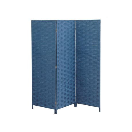 Room Divider (Navy Blue) - Walmart.ca