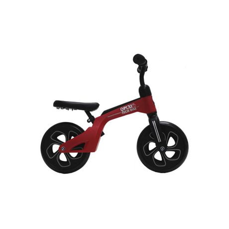 QPlay Balance Bike - Red