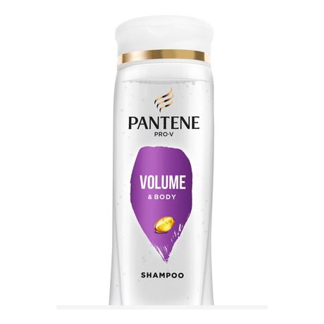Shampooing PANTENE PRO-V Volume & Body 12&nbsp;oz/355&nbsp;mL