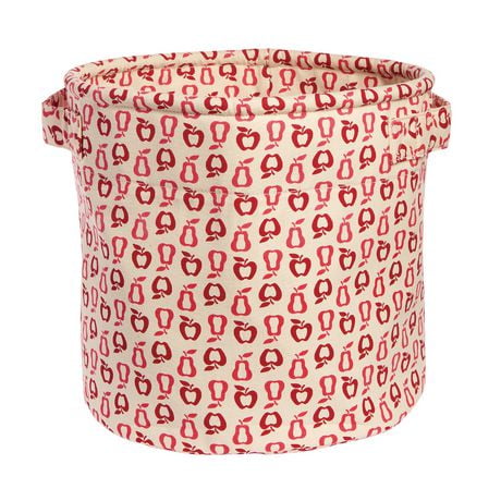 Keep Leaf Fabric Storage Bin Large | Walmart Canada