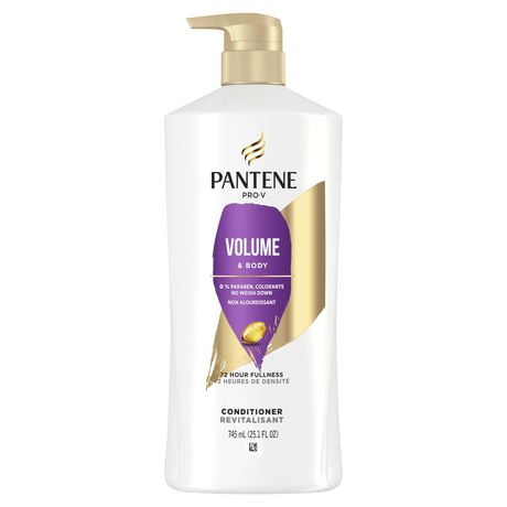 PANTENE PRO-V Volume & Body Conditioner | Walmart Canada