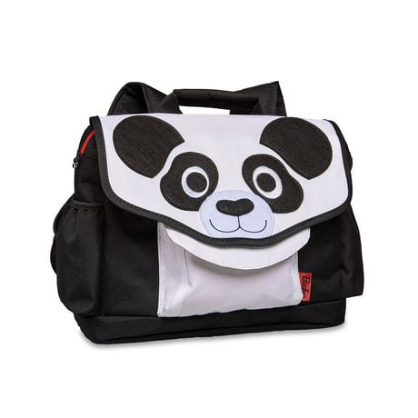 Bixbee Animal Pack Panda Backpack (small)