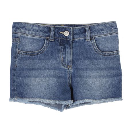 George Girls' Denim Short - Walmart.ca