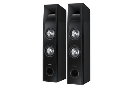 samsung speaker j5500 tw system tower speakers sound 350w channel floor audio systems standing electronics