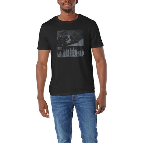 Canadiana X Signature by Levi Strauss & Co.™ Men's T-Shirt | Walmart Canada