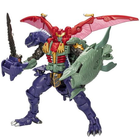 Transformers Legacy United Commander Class Beast Wars Universe Magmatron 