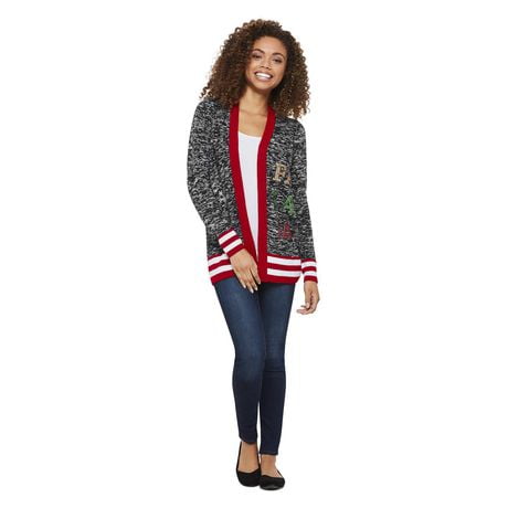 George Women's Ugly Christmas Cardigan | Walmart Canada