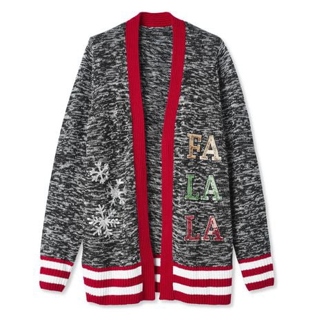 George Women's Ugly Christmas Cardigan | Walmart Canada