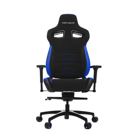 Vertagear PL4500 Gaming Chair - Black/Blue Edition ...