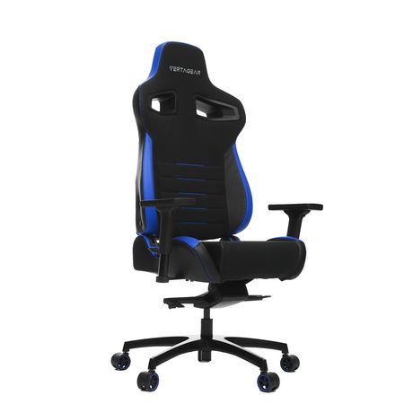 Vertagear PL4500 Gaming Chair - Black/Blue Edition | Walmart Canada