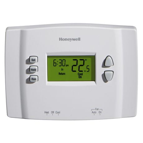 Honeywell Home Rth2300b 5-2 Day Programmable Thermostat 