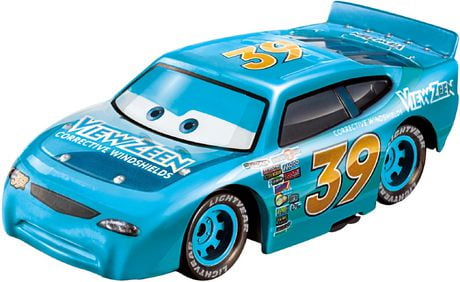 Disney/Pixar Cars Die-Cast Metallic View Zeen Vehicle | Walmart Canada