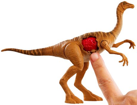 gallimimus toy dinosaur