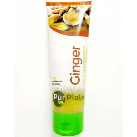 Ginger Seasoning Paste, 4 oz