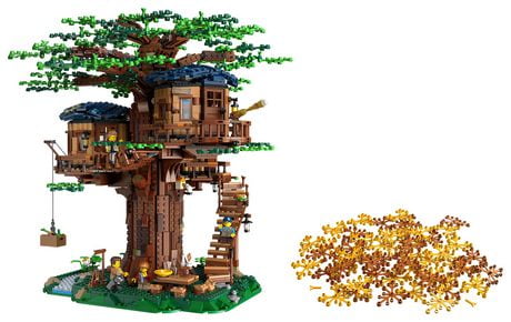 lego tree house walmart