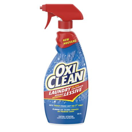 OxiClean Laundry Stain Remover Spray | Walmart Canada