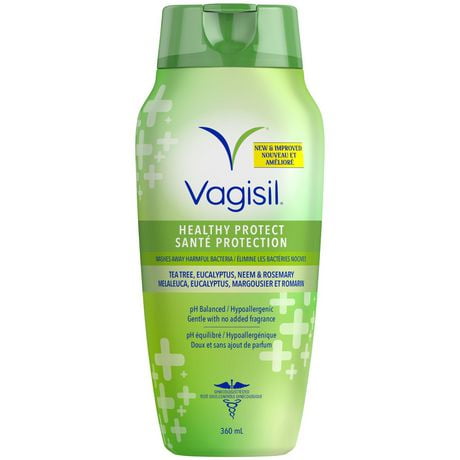 Vagisil Healthy Protect Wash, 360ml