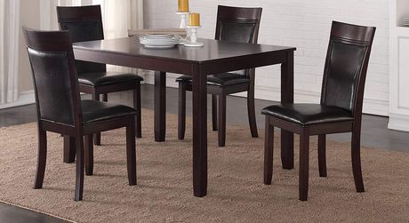 K LIVING Nellie Dining Chairs (Includes 2 Chairs) | Walmart Canada