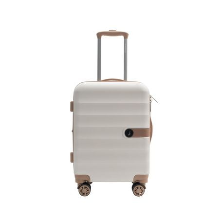 Jetstream Carry On Luggage, Expandable suitcase