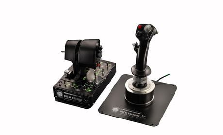 Thrustmaster HOTAS Warthog Flight Stick and Throttle | Walmart Canada