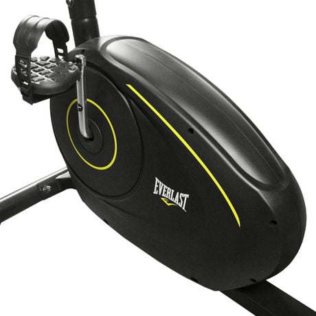 everlast recumbent bike